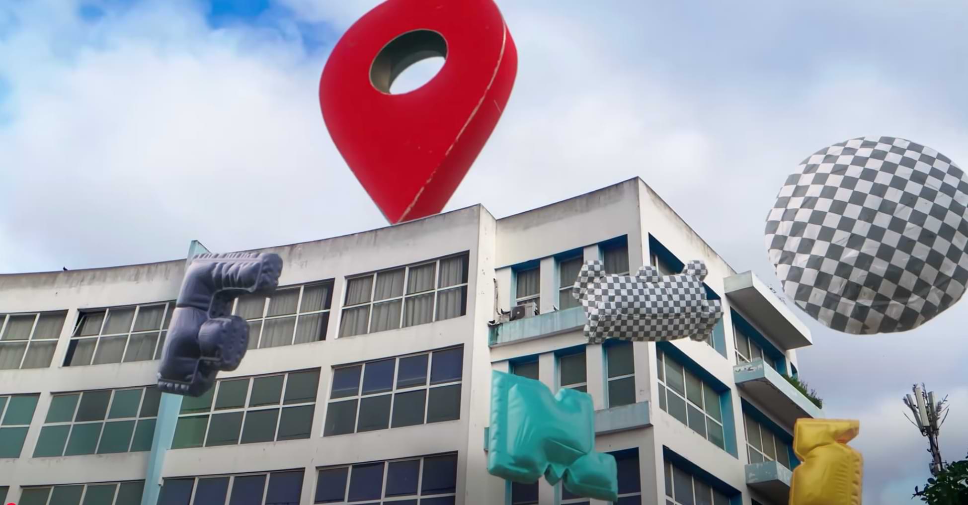 L'école présenté par les élèves  